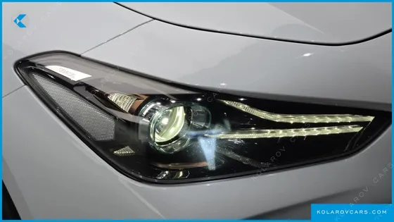 GENESIS G70 2.0T