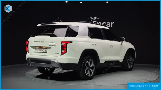 KGM - SSANGYONG TORRES GASOLINE 1.5 2WD