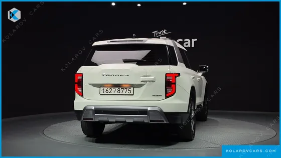 KGM - SSANGYONG TORRES GASOLINE 1.5 2WD