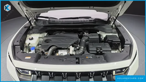 KGM - SSANGYONG TORRES GASOLINE 1.5 2WD