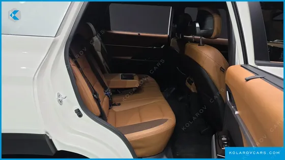KGM - SSANGYONG TORRES GASOLINE 1.5 2WD