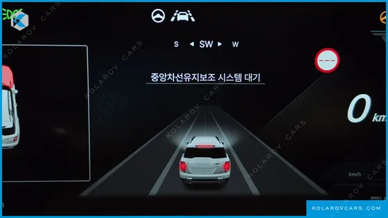 KGM - SSANGYONG TORRES GASOLINE 1.5 2WD