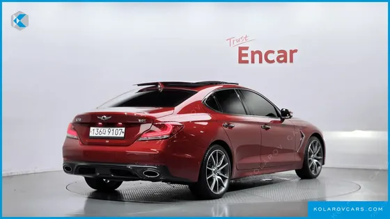 GENESIS G70 2.0T