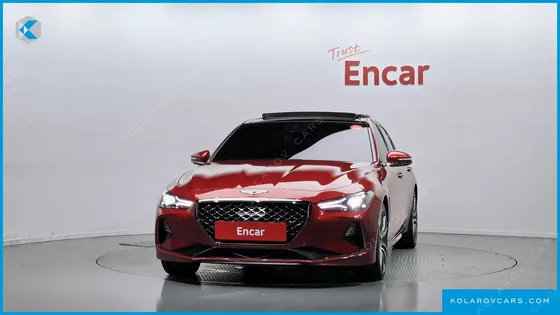 GENESIS G70 2.0T