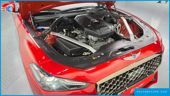GENESIS G70 2.0T