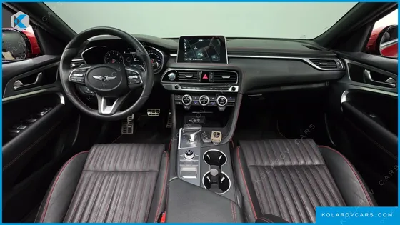 GENESIS G70 2.0T