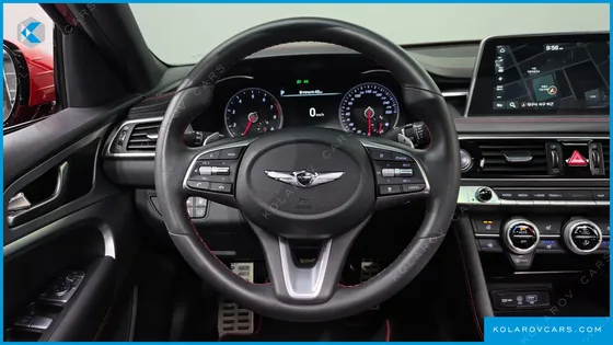GENESIS G70 2.0T