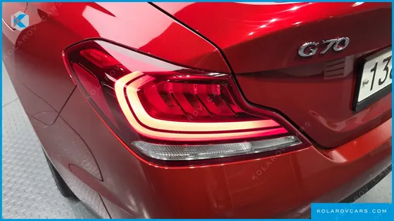 GENESIS G70 2.0T