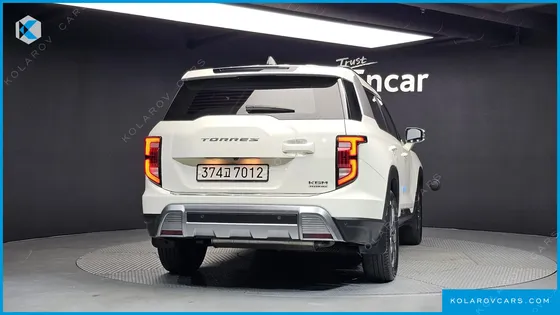 KGM - SSANGYONG TORRES HEV 1.5 2WD