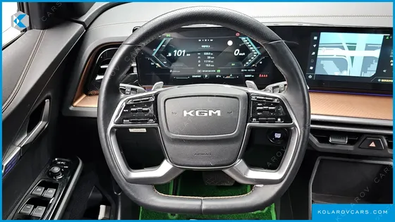 KGM - SSANGYONG TORRES HEV 1.5 2WD