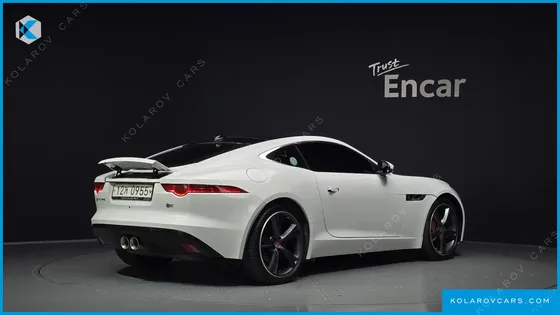 JAGUAR F-TYPE 3.0 S COUPE