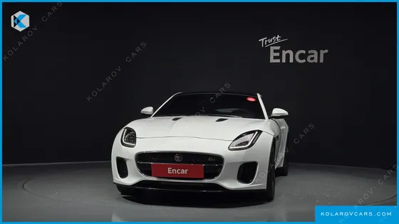 JAGUAR F-TYPE 3.0 S COUPE