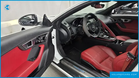 JAGUAR F-TYPE 3.0 S COUPE