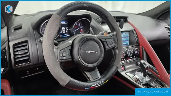 JAGUAR F-TYPE 3.0 S COUPE