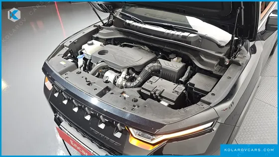 KGM - SSANGYONG TORRES GASOLINE 1.5 2WD