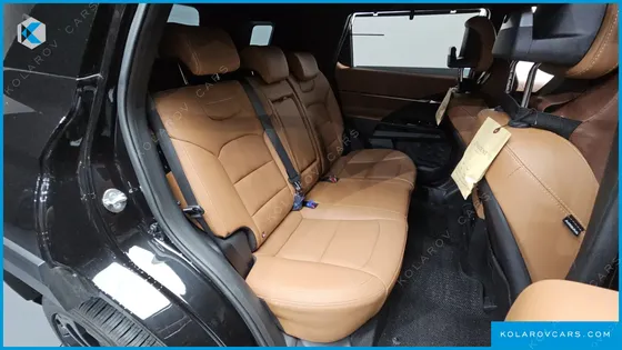 KGM - SSANGYONG TORRES GASOLINE 1.5 2WD