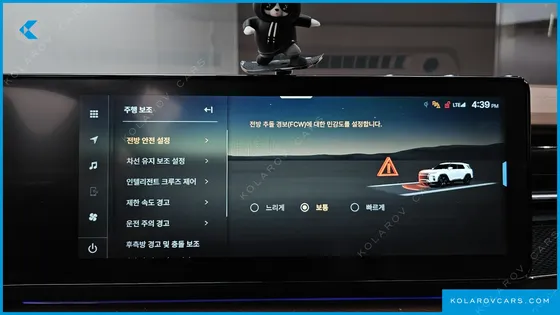 KGM - SSANGYONG TORRES GASOLINE 1.5 2WD