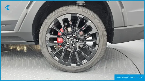 KGM - SSANGYONG TORRES GASOLINE 1.5 2WD