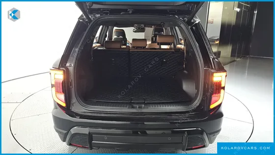 KGM - SSANGYONG TORRES GASOLINE 1.5 2WD
