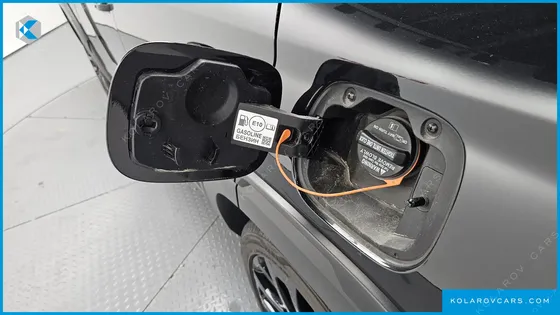 KGM - SSANGYONG TORRES GASOLINE 1.5 2WD