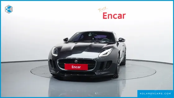 JAGUAR F-TYPE 3.0 S COUPE