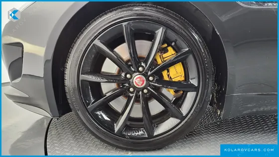 JAGUAR F-TYPE 3.0 S COUPE