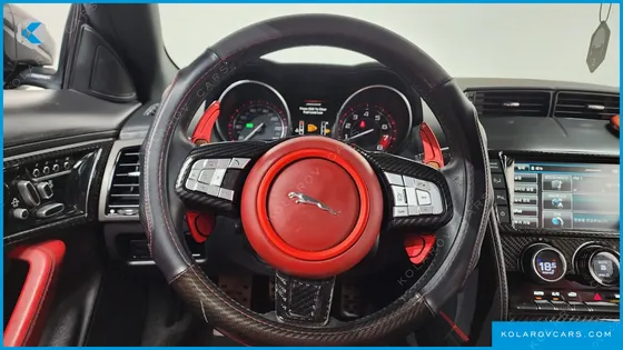 JAGUAR F-TYPE 3.0 S COUPE