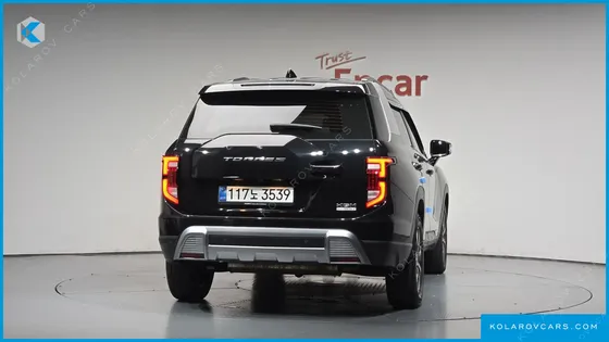 KGM - SSANGYONG TORRES HEV 1.5 2WD