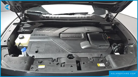 KGM - SSANGYONG TORRES HEV 1.5 2WD