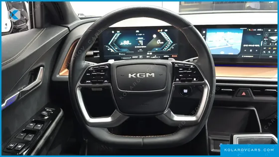 KGM - SSANGYONG TORRES HEV 1.5 2WD