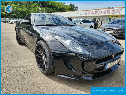 JAGUAR F-TYPE 3.0 S COUPE