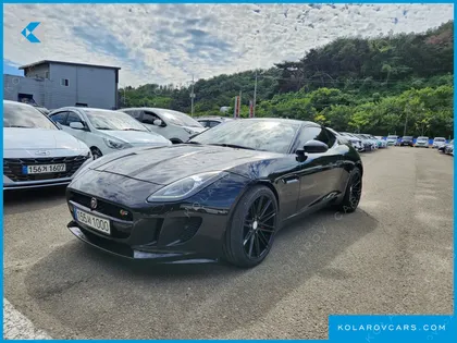 JAGUAR F-TYPE 3.0 S COUPE