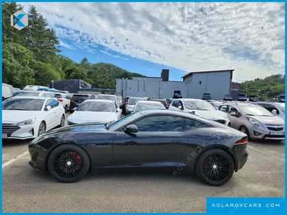 JAGUAR F-TYPE 3.0 S COUPE