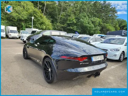 JAGUAR F-TYPE 3.0 S COUPE