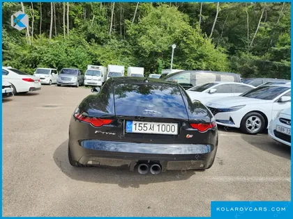 JAGUAR F-TYPE 3.0 S COUPE