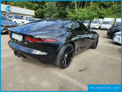 JAGUAR F-TYPE 3.0 S COUPE