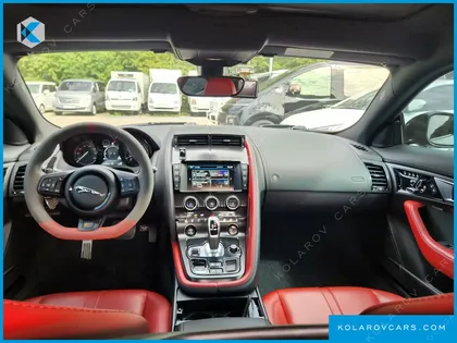 JAGUAR F-TYPE 3.0 S COUPE