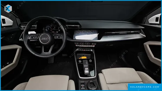 AUDI A3 40 TFSI PREMIUM