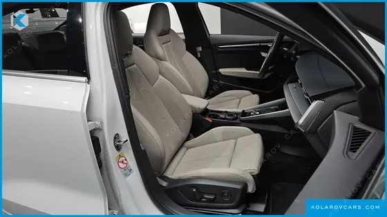 AUDI A3 40 TFSI PREMIUM
