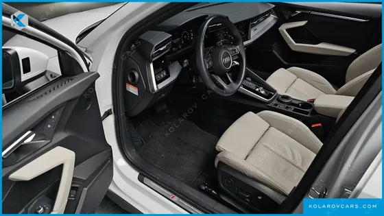 AUDI A3 40 TFSI PREMIUM