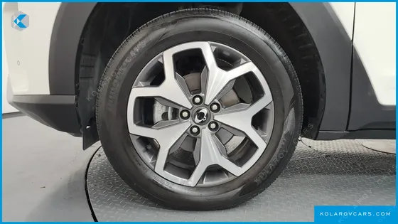 KGM - SSANGYONG TORRES GASOLINE 1.5 2WD