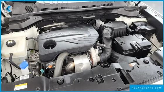 KGM - SSANGYONG TORRES GASOLINE 1.5 2WD