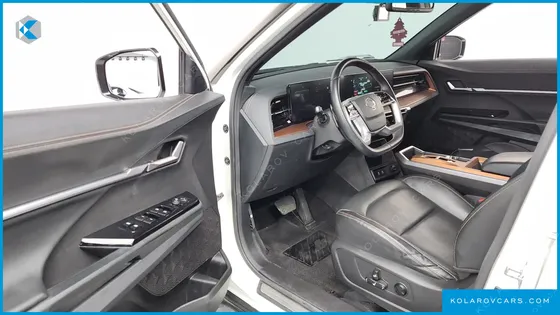 KGM - SSANGYONG TORRES GASOLINE 1.5 2WD