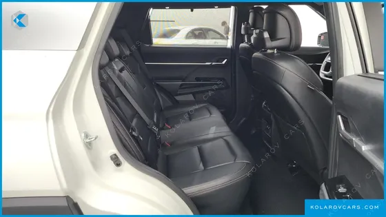KGM - SSANGYONG TORRES GASOLINE 1.5 2WD