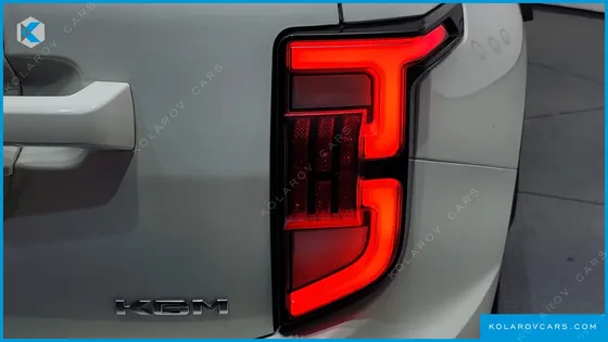KGM - SSANGYONG TORRES GASOLINE 1.5 2WD
