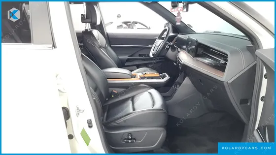 KGM - SSANGYONG TORRES GASOLINE 1.5 2WD