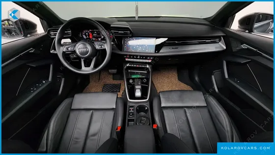 AUDI A3 40 TFSI PREMIUM