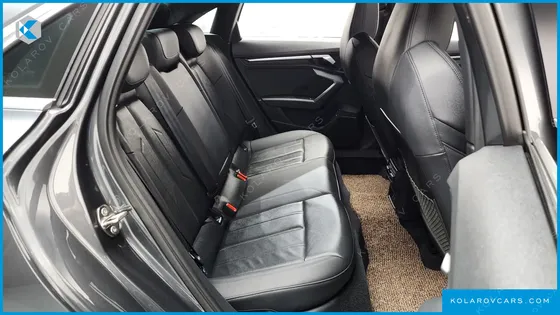 AUDI A3 40 TFSI PREMIUM