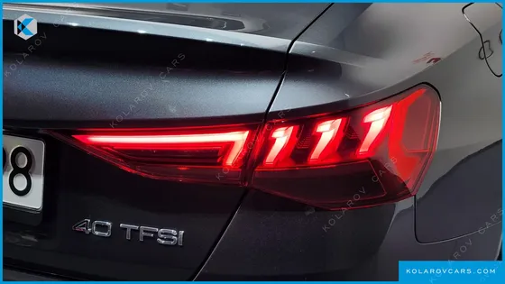 AUDI A3 40 TFSI PREMIUM