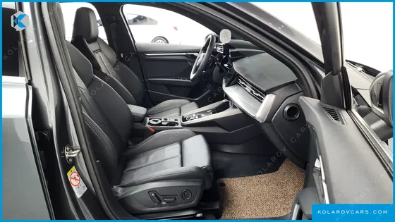 AUDI A3 40 TFSI PREMIUM
